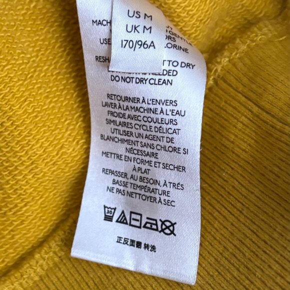 Anthropologie Jarmel by Jarmel Leopard‎ Rainbow Graphic Tee (size M) - Picture 3 of 4